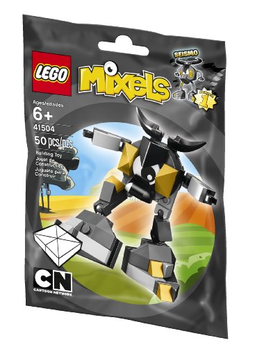 Foto 2 pulgar | Set de Construcción Lego Mixels Seismo - Venta Internacional