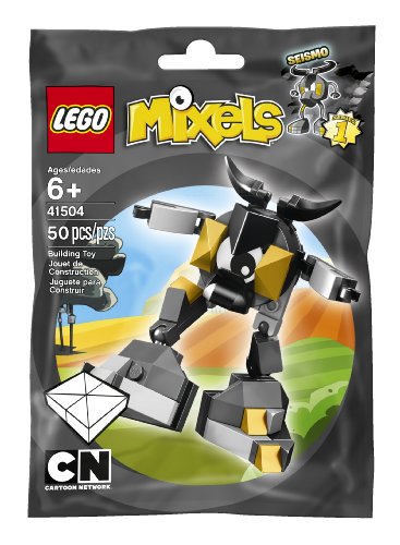 Foto 3 pulgar | Set de Construcción Lego Mixels Seismo - Venta Internacional