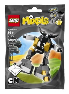 Foto 2 | Set de Construcción Lego Mixels Seismo - Venta Internacional