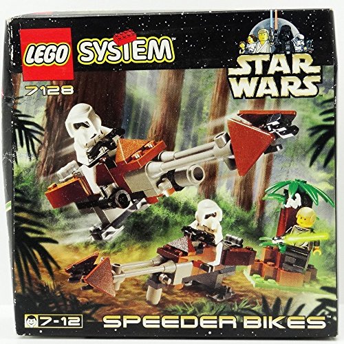 Foto 2 pulgar | Speeder Bikes Lego Star Wars - Venta Internacional