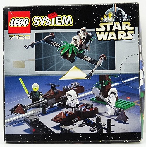 Foto 3 pulgar | Speeder Bikes Lego Star Wars - Venta Internacional