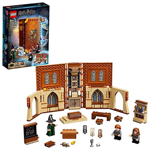 Foto 1 | Set de Construcción Lego Harry Potter Hogwarts Clase de Transfiguración - Venta Internacional