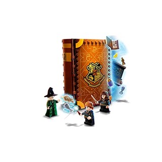 Foto 3 | Set de Construcción Lego Harry Potter Hogwarts Clase de Transfiguración - Venta Internacional