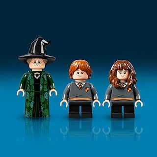 Foto 5 | Set de Construcción Lego Harry Potter Hogwarts Clase de Transfiguración - Venta Internacional