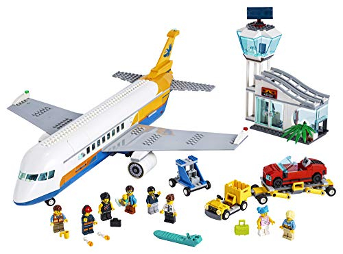 Foto 3 pulgar | Lego City Avión de Pasajeros - Venta Internacional