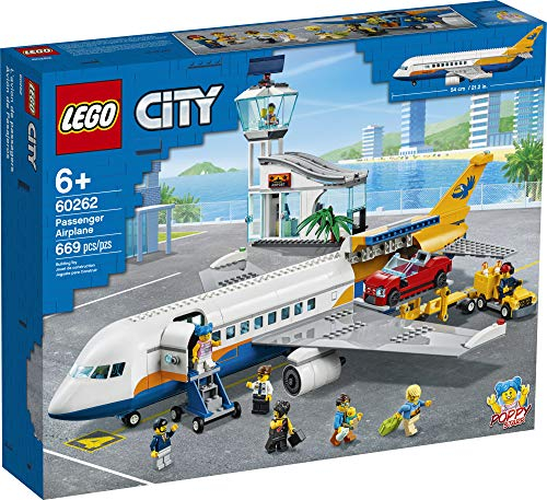 Foto 5 pulgar | Lego City Avión de Pasajeros - Venta Internacional