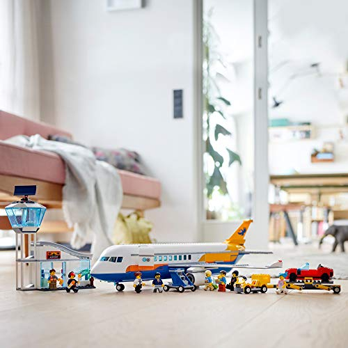 Foto 7 | Lego City Avión de Pasajeros - Venta Internacional