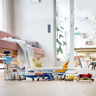 Foto 7 | Lego City Avión de Pasajeros - Venta Internacional