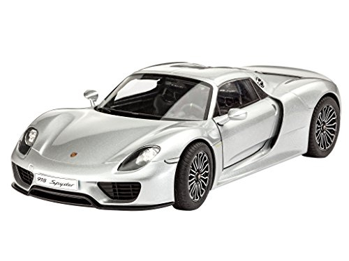 Foto 4 pulgar | Kit De Maquetas Porsche 918 Spyder 07026 De Revell Of German - Venta Internacional.