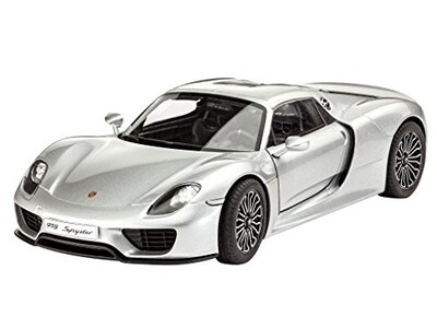 Foto 3 | Kit De Maquetas Porsche 918 Spyder 07026 De Revell Of German - Venta Internacional.