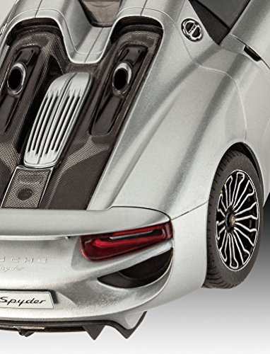 Foto 7 | Kit De Maquetas Porsche 918 Spyder 07026 De Revell Of German - Venta Internacional.