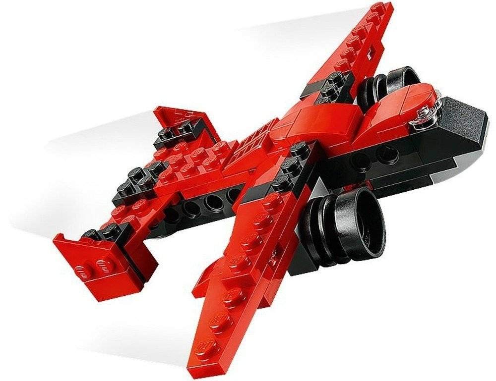 Foto 5 pulgar | Juguete de Construcción Lego Creator Coche Deportivo 3 en 1 31100 con 134 Piezas - Venta Internacional