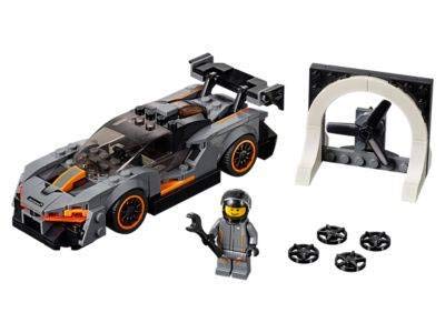 Foto 3 pulgar | Lego Speed Champions McLaren Senna 75892 - Venta Internacional