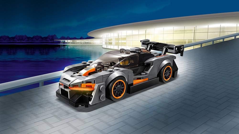 Foto 5 pulgar | Lego Speed Champions McLaren Senna 75892 - Venta Internacional