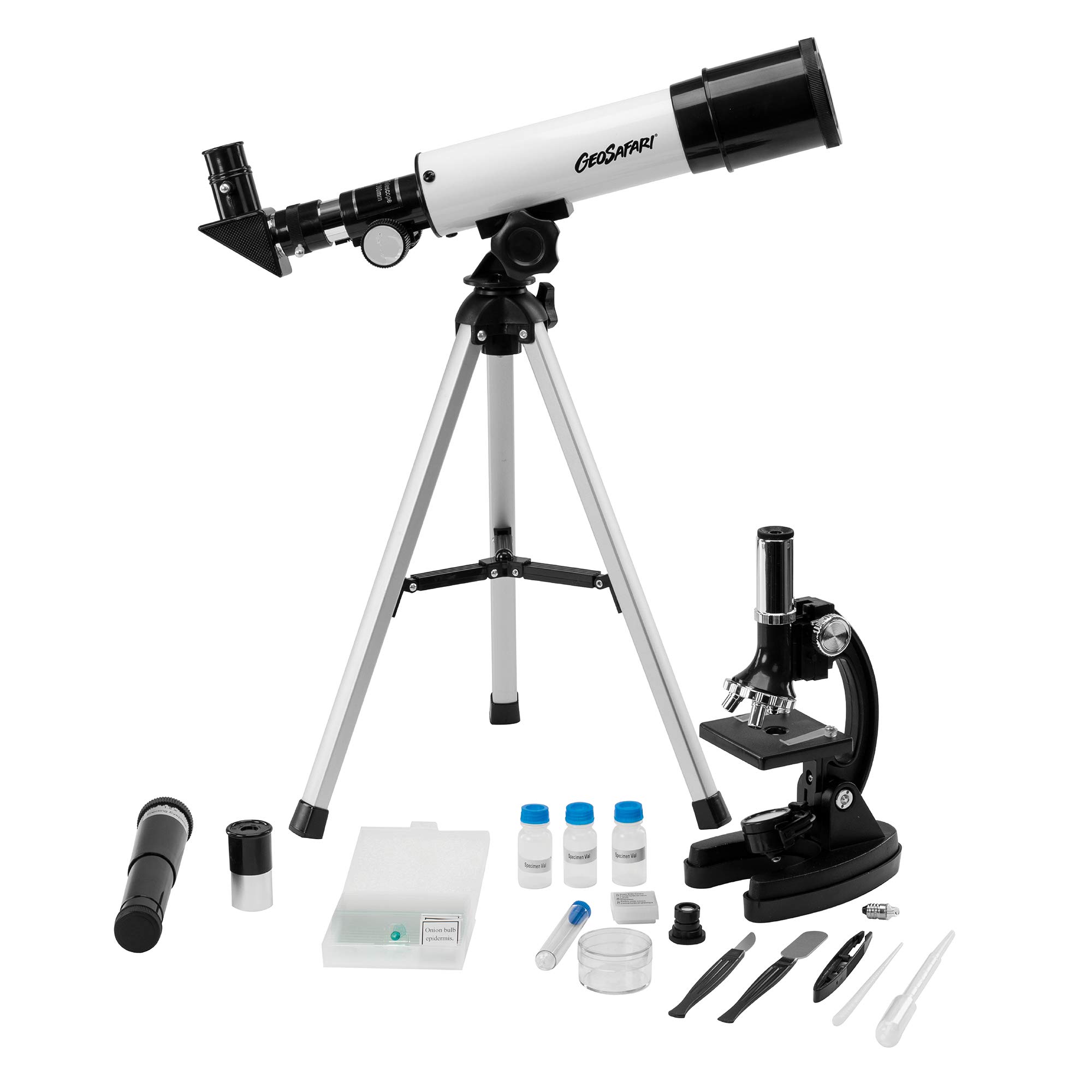 Conjunto De Telescopios Y Microscopios | Educational Insights Geosafari - Venta Internacional.