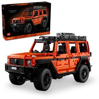 Foto 1 | Set De Construcción Lego Technic Mercedes-benz G 500 Professional - Venta Internacional.