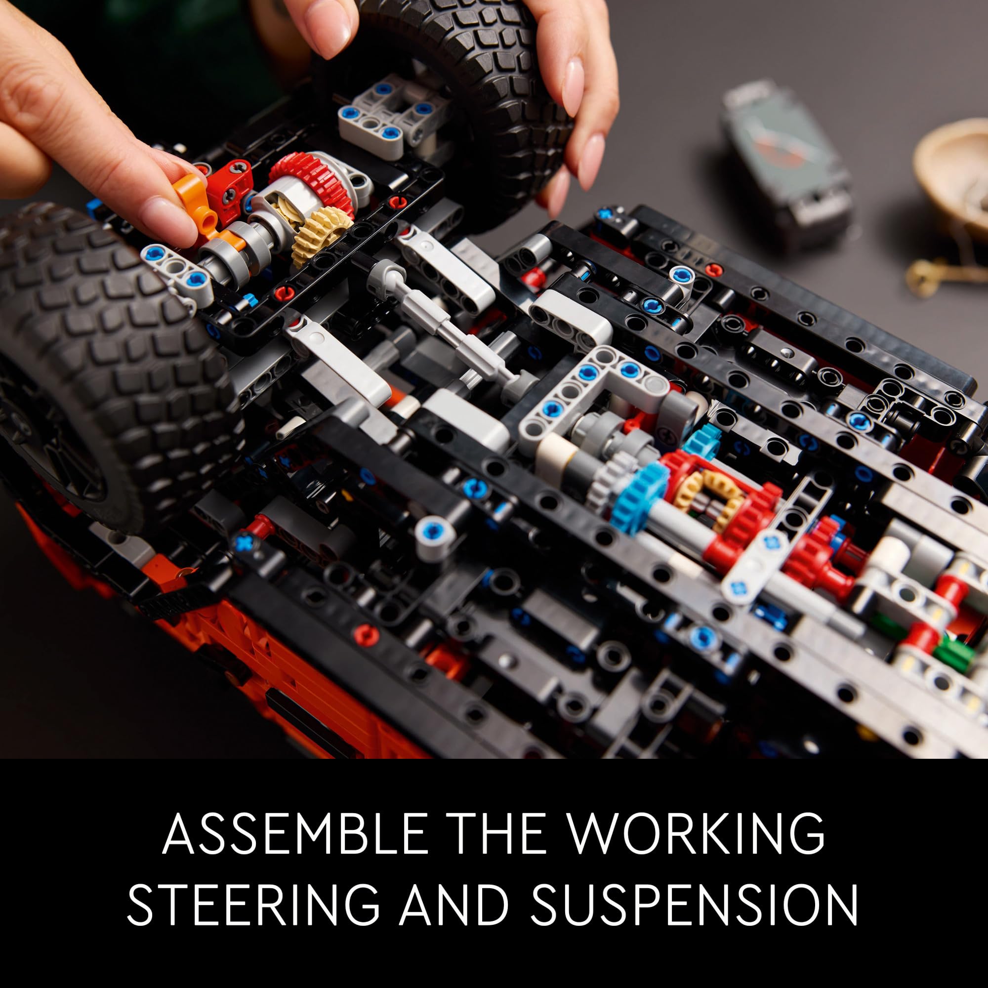 Foto 4 pulgar | Set De Construcción Lego Technic Mercedes-benz G 500 Professional - Venta Internacional.