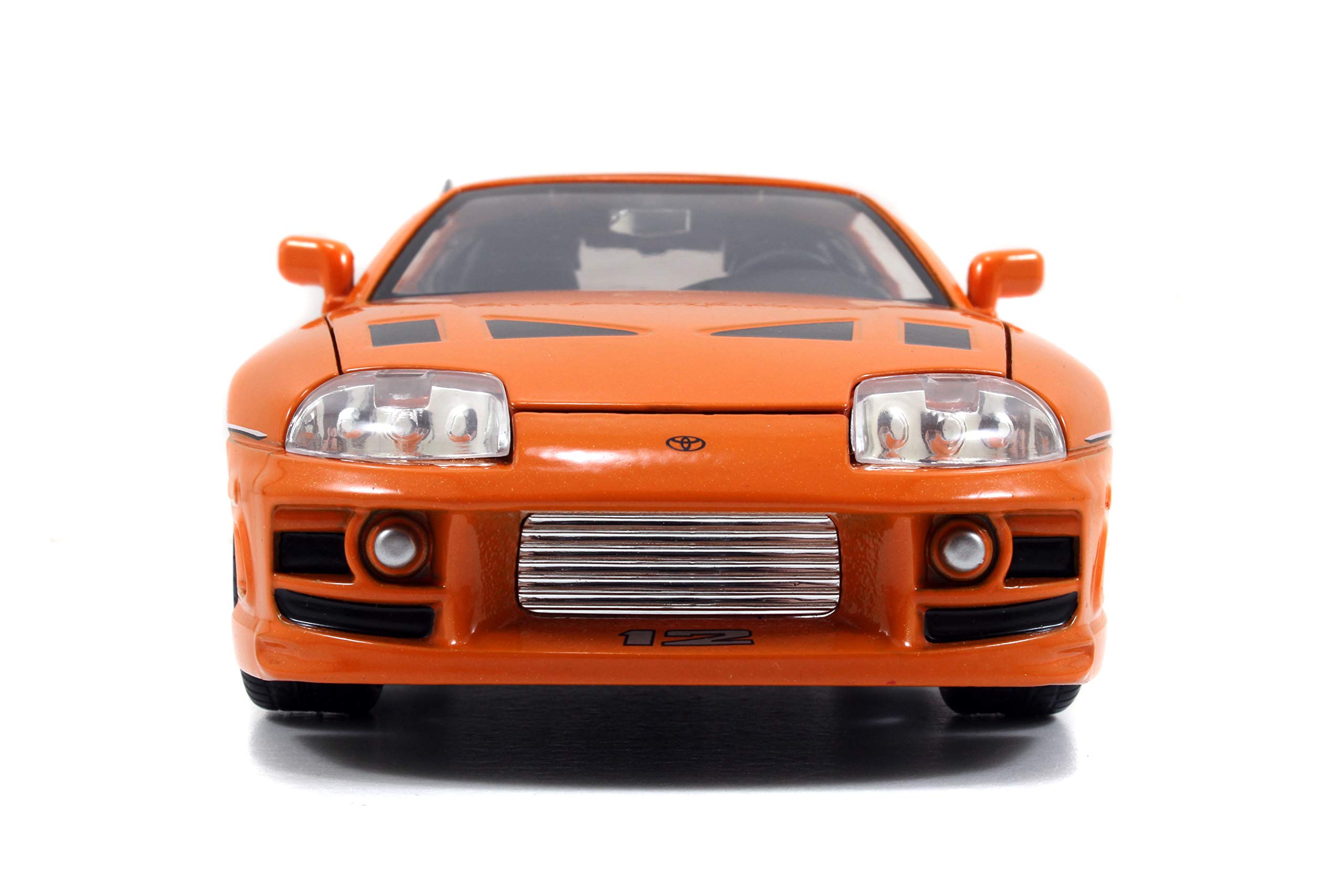 Foto 4 pulgar | Kit De Maquetas Fundidas A Presión Jada Toys Fast & Furious Brian Toyota Sup - Venta Internacional.