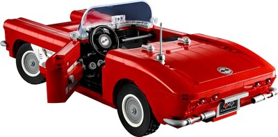 Foto 3 | Juguete De Construcción Lego Icons 10321 Corvette Con 1210 Piezas - Venta Internacional.