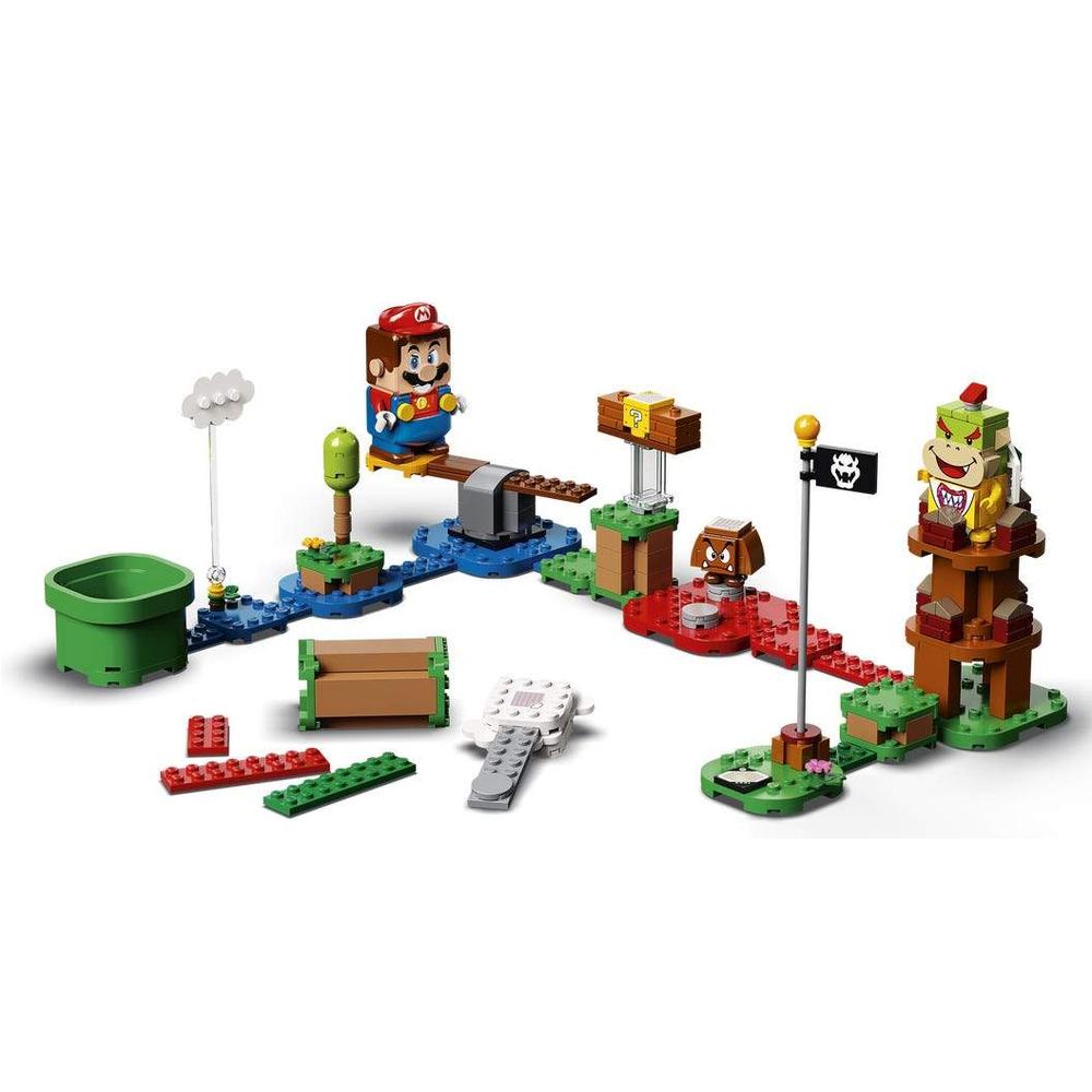 Foto 3 pulgar | LEGO Super Mario Aventuras con Mario Pack Juego Base 71360