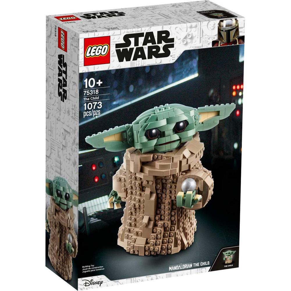 Lego Star Wars Bebé Yoda 75318