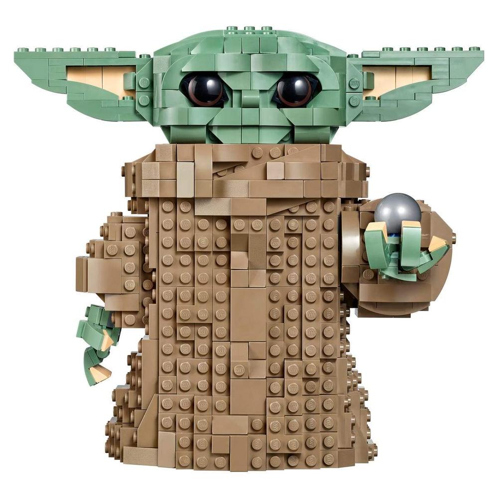 Foto 2 | Lego Star Wars Bebé Yoda 75318