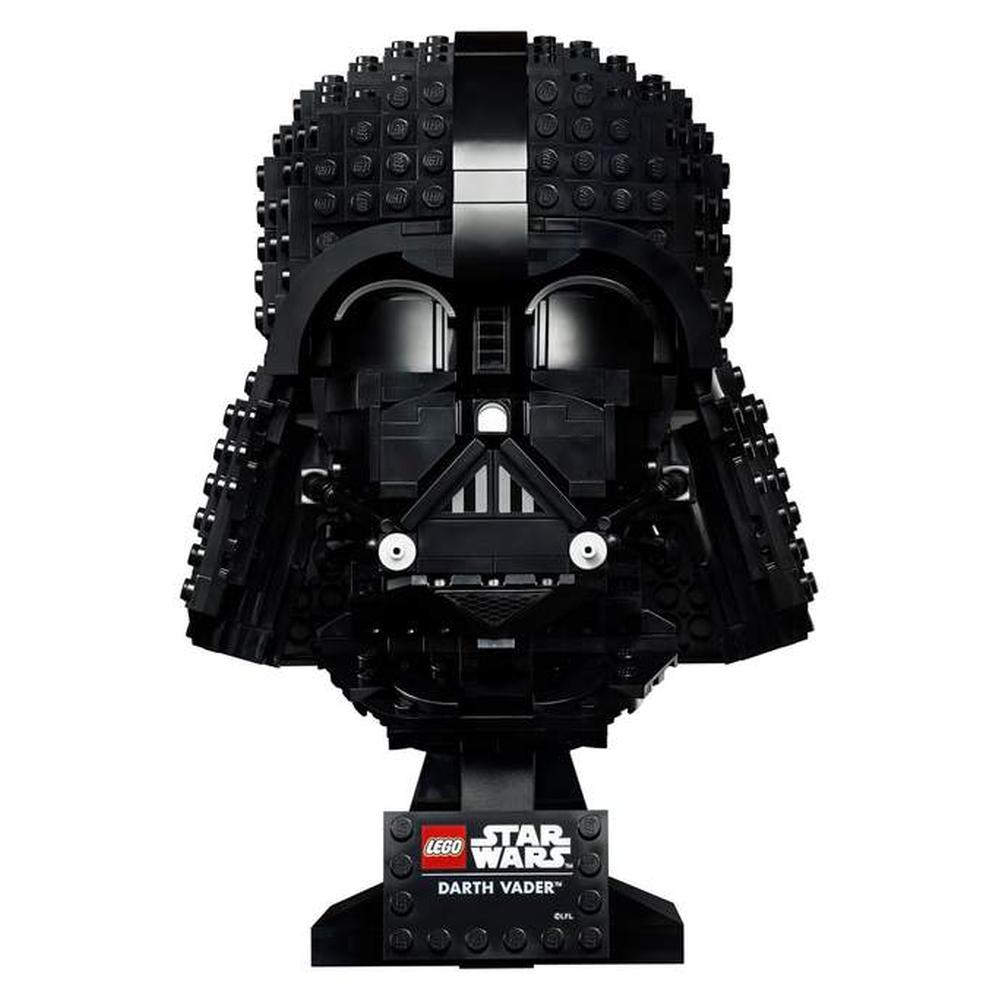 Foto 3 pulgar | Lego Star Wars Casco de Darth Vader 75304