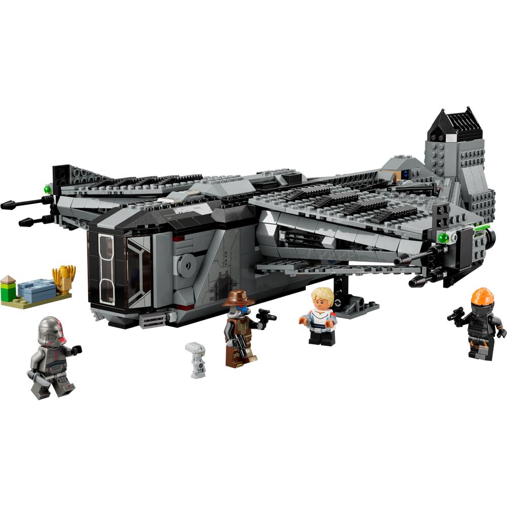 Foto 2 | Lego Star Wars The Justifier