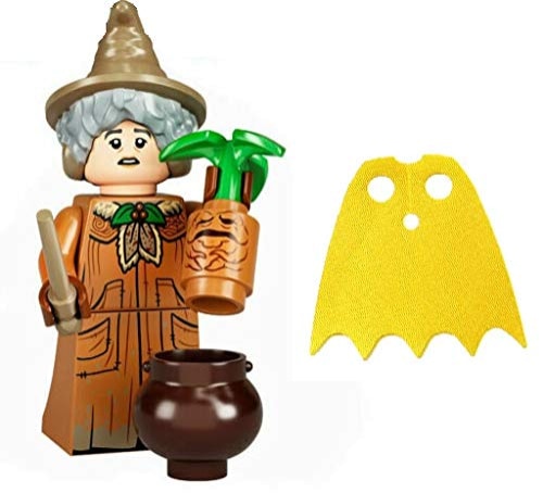 Lego Harry Potter Series 2: Profesora Pomona Sprout - Venta Internacional $494