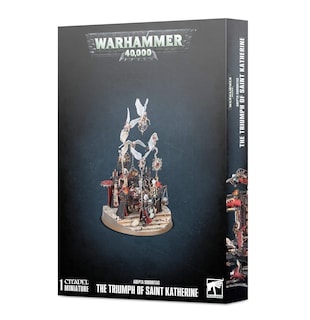 Foto 1 | Figure Games Workshop Warhammer 40k Adepta Sororitas - Venta Internacional