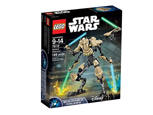 Foto 1 | Kit de Construcción Lego Star Wars General Grievous - Venta Internacional