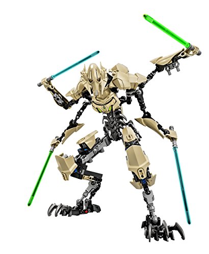 Foto 4 | Kit de Construcción Lego Star Wars General Grievous - Venta Internacional