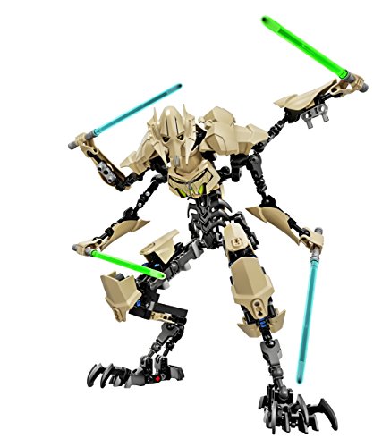 Foto 5 | Kit de Construcción Lego Star Wars General Grievous - Venta Internacional