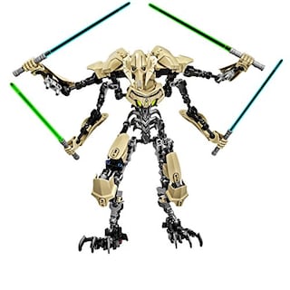 Foto 6 | Kit de Construcción Lego Star Wars General Grievous - Venta Internacional
