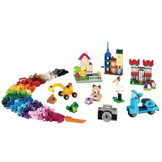 Foto 1 | Lego Classic Caja de Ladrillos Creativos Grande 790 Piezas