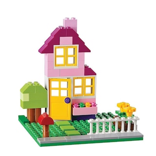 Foto 3 | Lego Classic Caja de Ladrillos Creativos Grande 790 Piezas