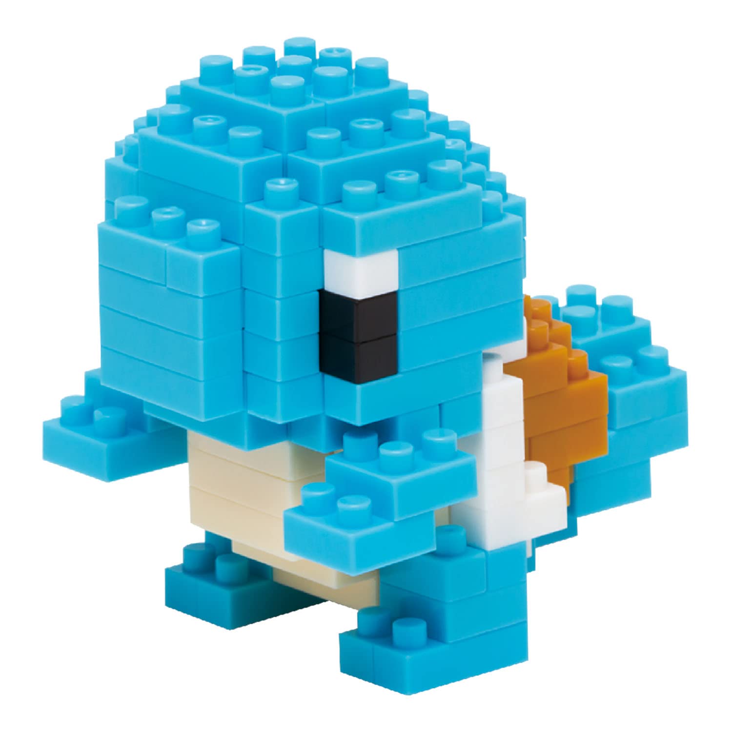 Foto 2 pulgar | Kit dDe Construcción Nanoblock Pokemon Squirtle - Venta Internacional