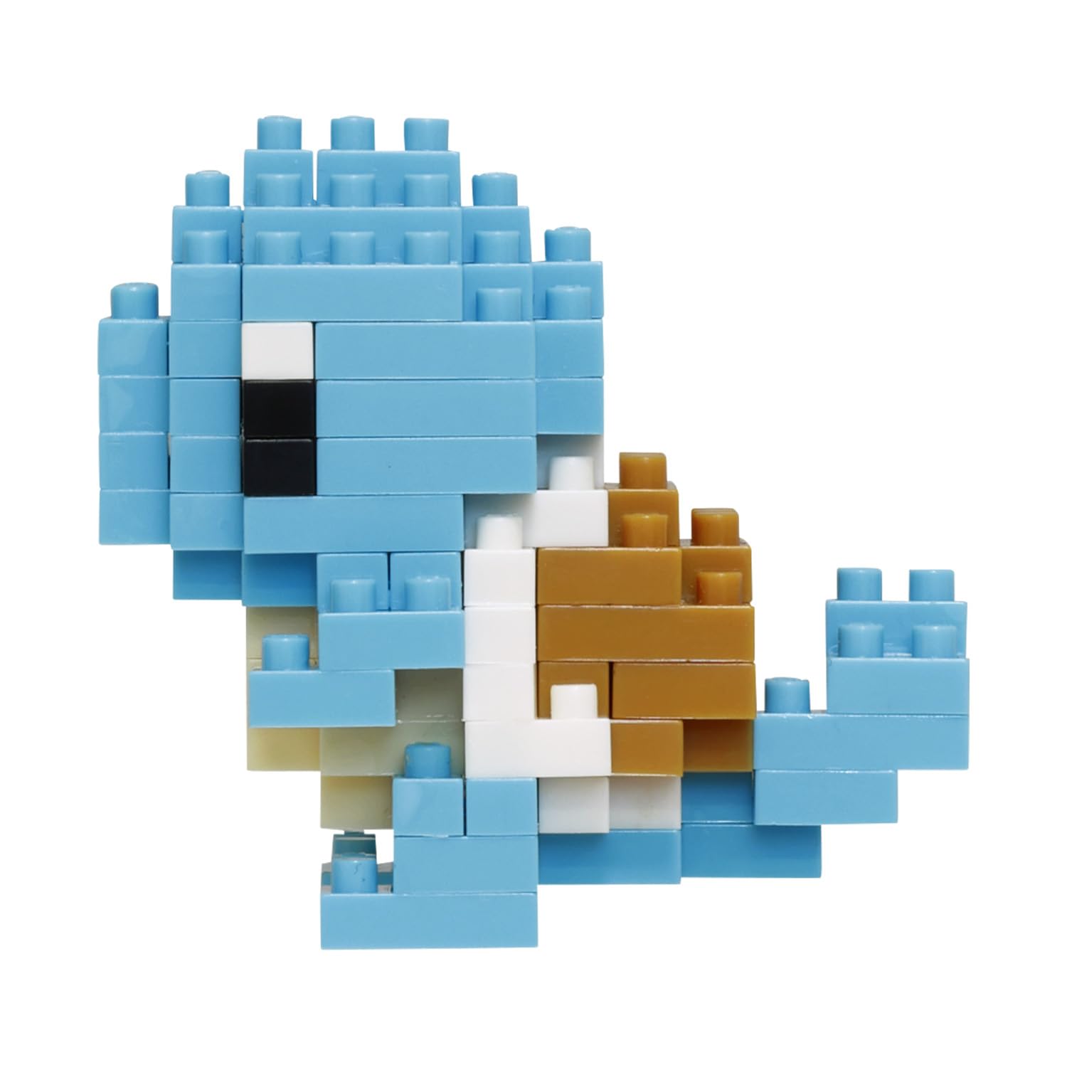 Foto 3 pulgar | Kit dDe Construcción Nanoblock Pokemon Squirtle - Venta Internacional