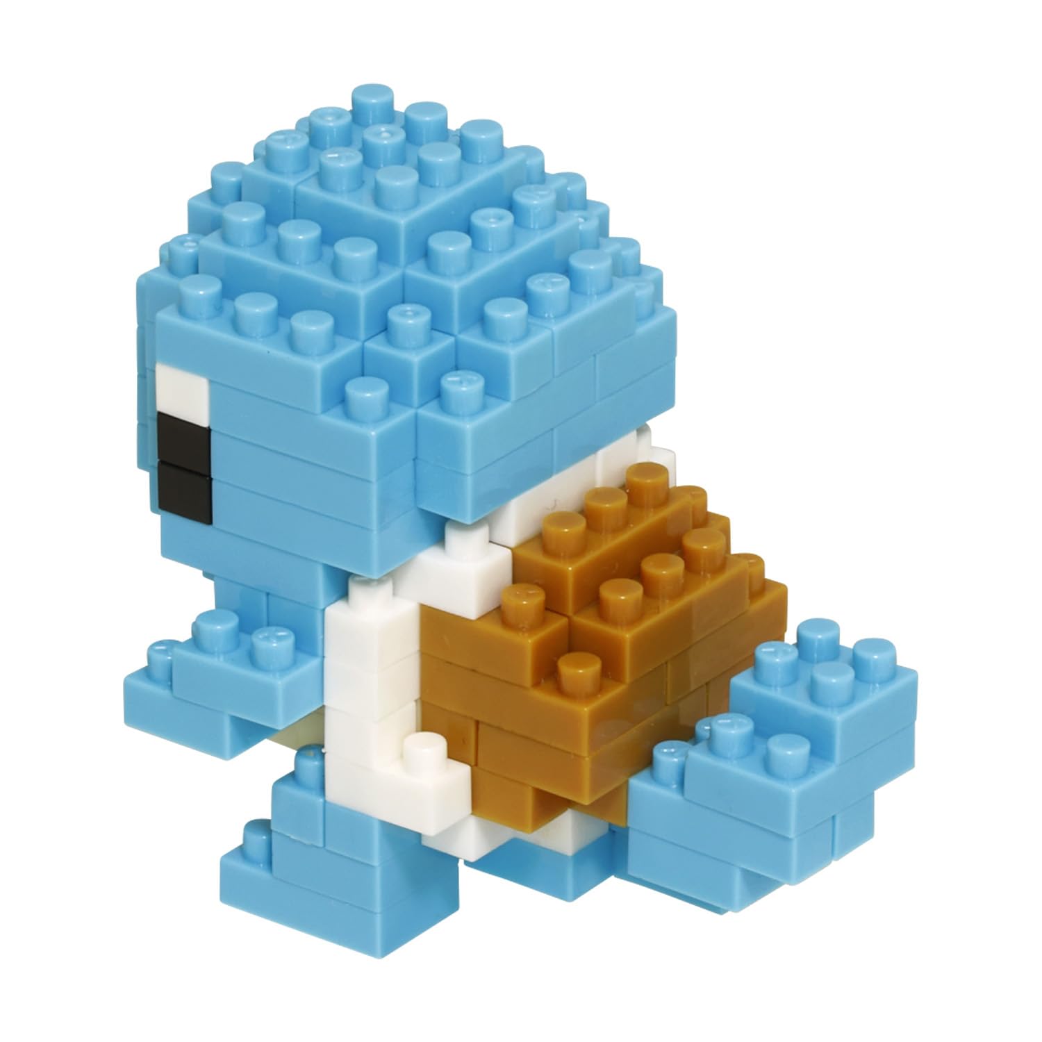 Foto 4 pulgar | Kit dDe Construcción Nanoblock Pokemon Squirtle - Venta Internacional