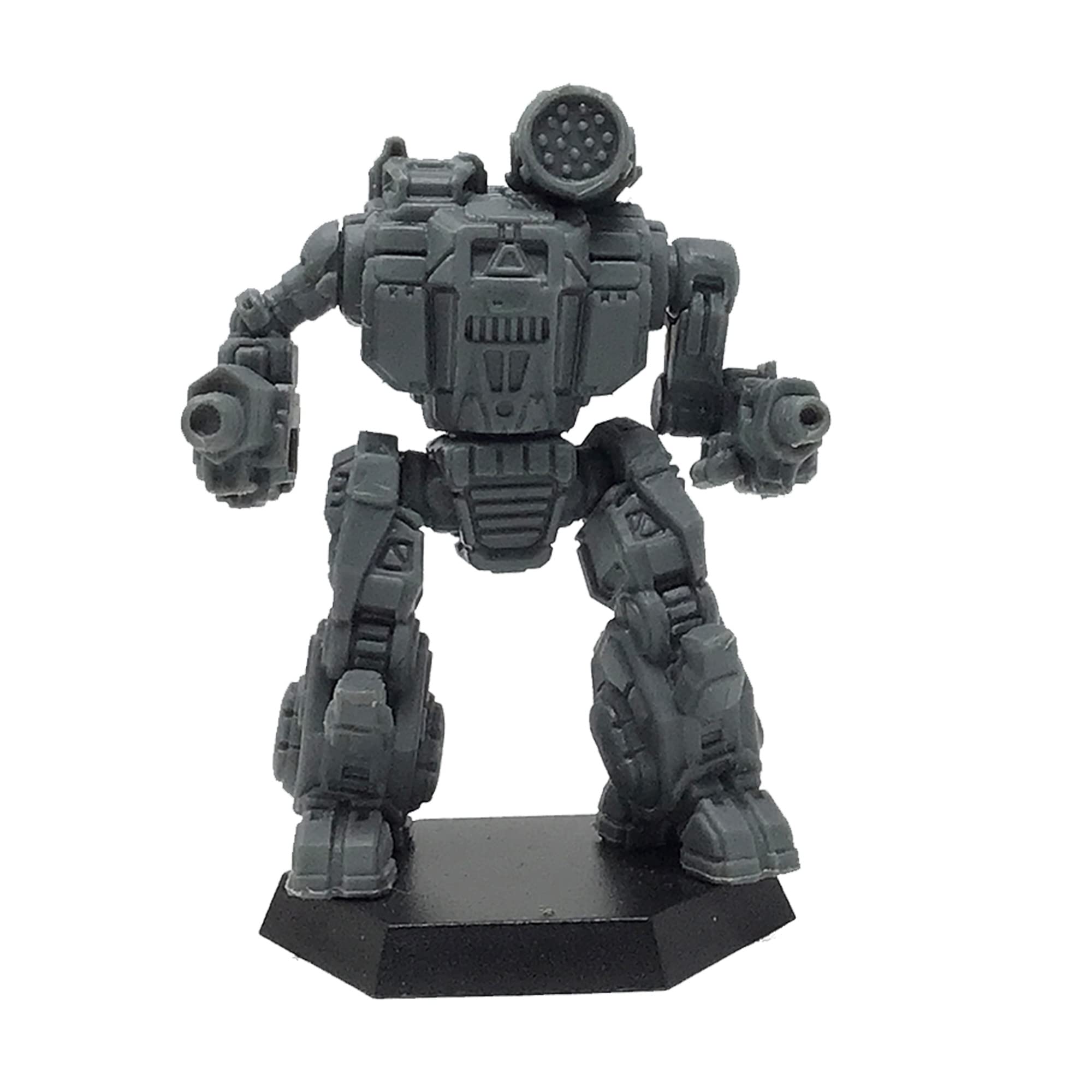 Foto 3 pulgar | Figuras Force Pack Battletech Clan Command Star 5 Miniaturas - Venta Internacional