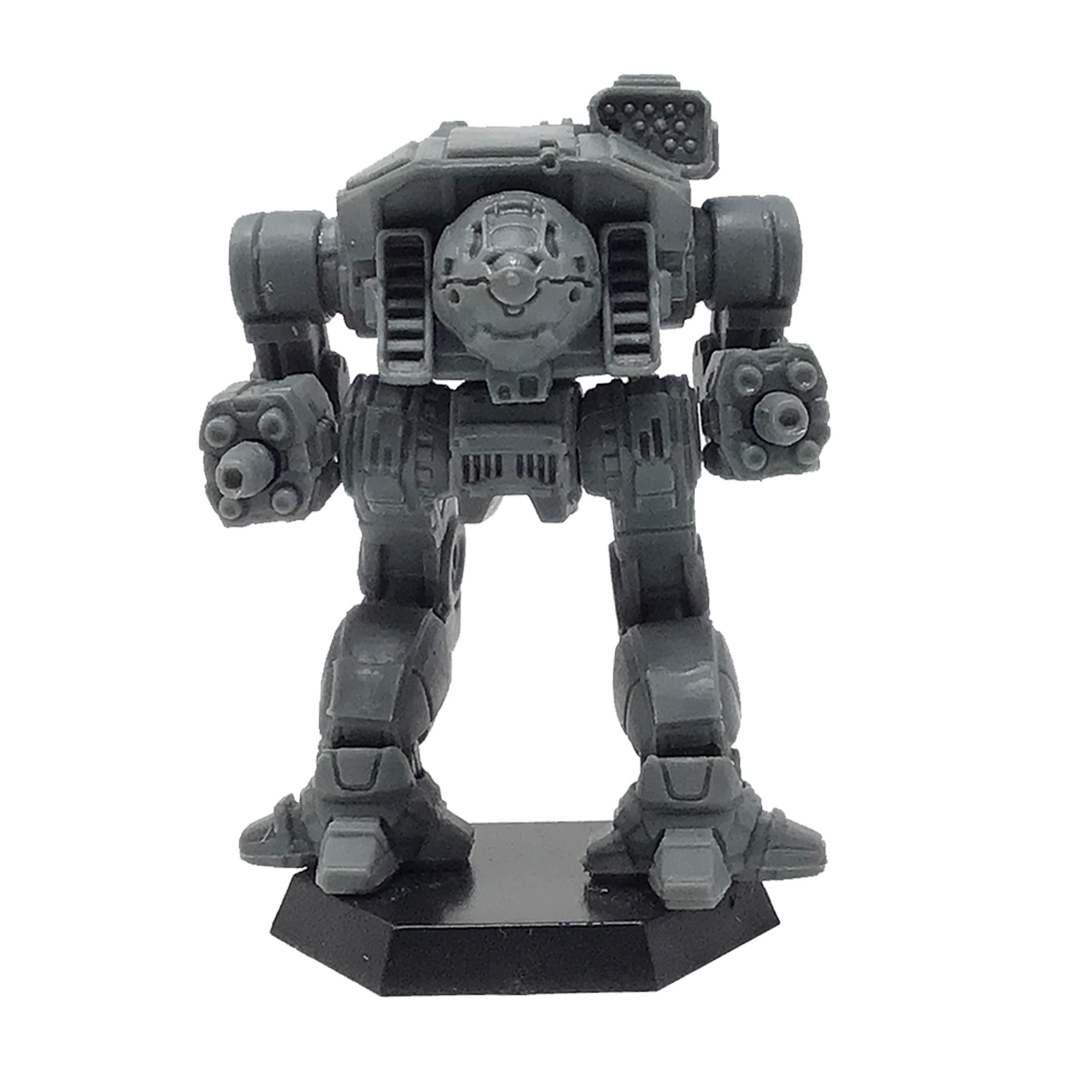 Foto 4 pulgar | Figuras Force Pack Battletech Clan Command Star 5 Miniaturas - Venta Internacional