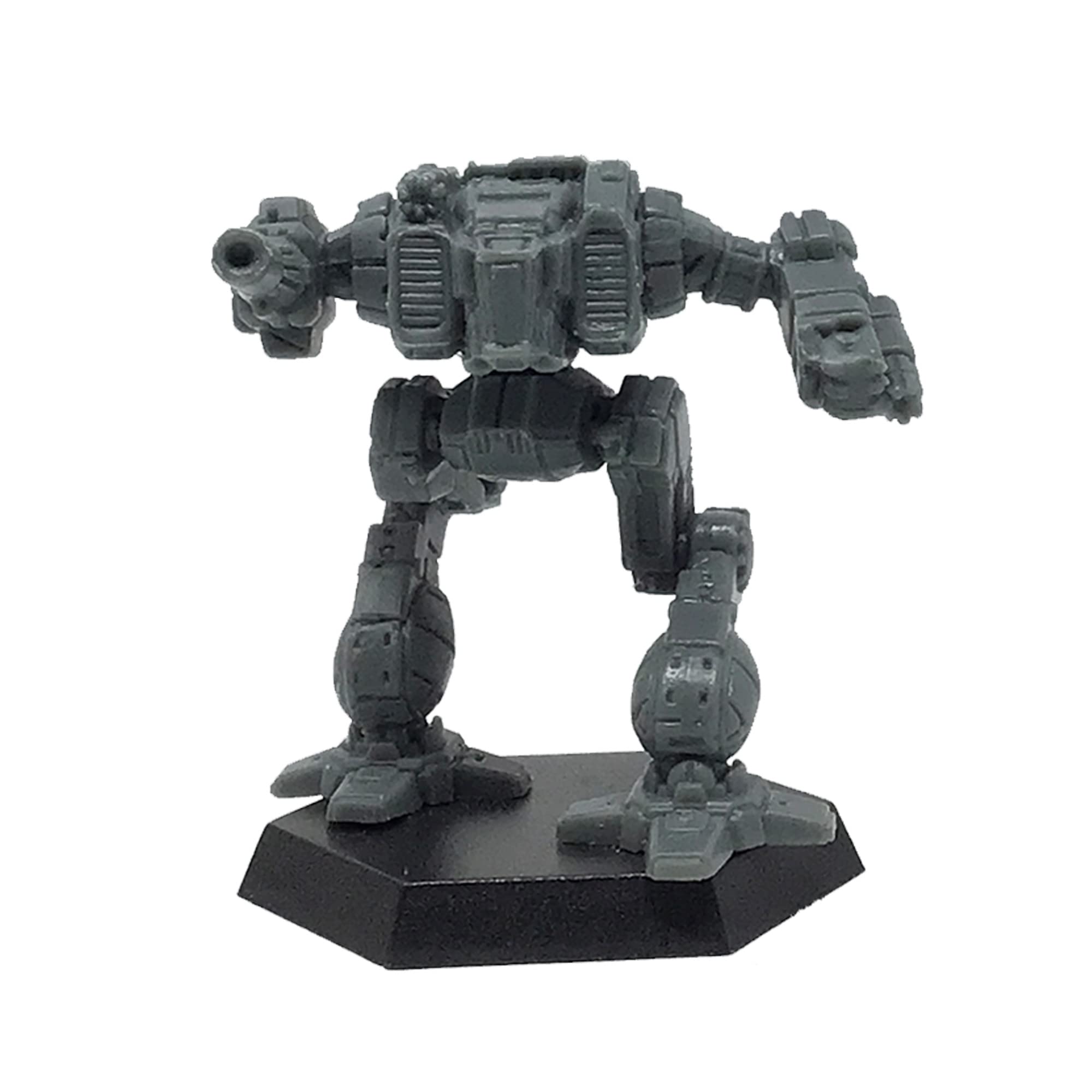 Foto 6 pulgar | Figuras Force Pack Battletech Clan Command Star 5 Miniaturas - Venta Internacional