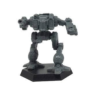 Foto 5 | Figuras Force Pack Battletech Clan Command Star 5 Miniaturas - Venta Internacional