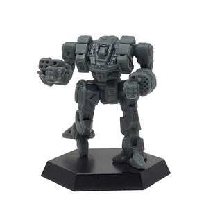 Foto 6 | Figuras Force Pack Battletech Clan Command Star 5 Miniaturas - Venta Internacional