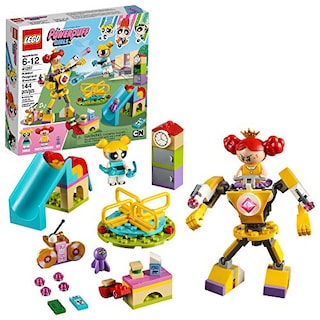 Foto 1 | Enfrentamiento en el Patio de Recreo LEGO The Powerpuff Girls - Venta Internacional