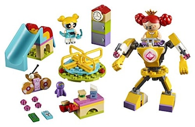 Foto 2 | Enfrentamiento en el Patio de Recreo LEGO The Powerpuff Girls - Venta Internacional