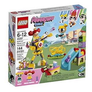 Foto 4 | Enfrentamiento en el Patio de Recreo LEGO The Powerpuff Girls - Venta Internacional