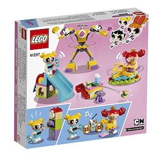 Foto 5 | Enfrentamiento en el Patio de Recreo LEGO The Powerpuff Girls - Venta Internacional