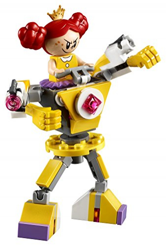 Foto 7 pulgar | Enfrentamiento en el Patio de Recreo LEGO The Powerpuff Girls - Venta Internacional