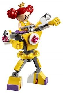 Foto 6 | Enfrentamiento en el Patio de Recreo LEGO The Powerpuff Girls - Venta Internacional